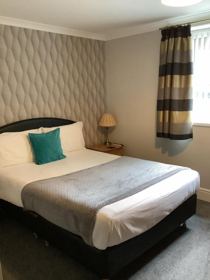 Jeffersons Hotel & Serviced Apartments (Adults Only) Barrow-in-Furness Номер фото
